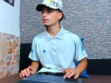 axel_williams2 — Hello, I'm so horny and don't let my cock dry - #latino #master #feet #new #18