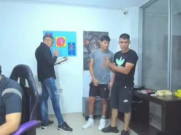 hot_sexmature — Shhh... don't make a sound, my tutor is close, but I can't behave... help me seduce him and turn class into pure pleasure. #latino #cum #gay