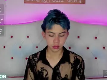 princeapolo_anki — GOAL: show cum [807 tokens remaining] Enjoy my body and make me feel so gooooood  #new #twink #18 #femboy #anal