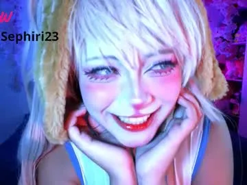 seraphine23_ — GOAL: hii [23 tokens left] #cosplay #fuckmachine #hairy #teen #bigboobs