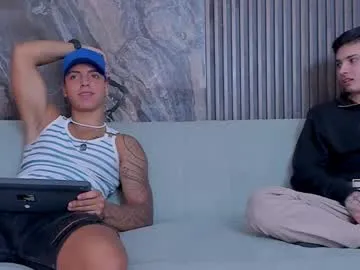 soccer_hot — Mike Jaczon and Klein on a sauna night Goal reached : Lick nipples #young #straight #muscle #bigdick #latin