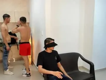 voyeurism_guys — Shhh... every touch will be an ingredient, help me seduce them and let's turn this kitchen into a feast of pleasure #bigcock #latino #gay #cum