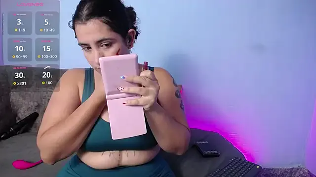 agathabela — EROTIC DANCE + FULL NAKED