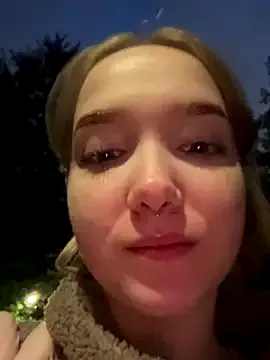 bambi_lu — Lulu pinch naked nipples behind driver