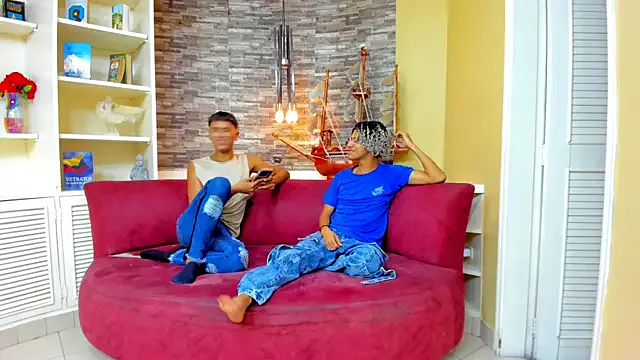 Meneaterss — blowjob train