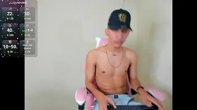 Richard27_ — Nake me completely
