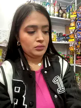 Sara_fun — Ride dildo in store public